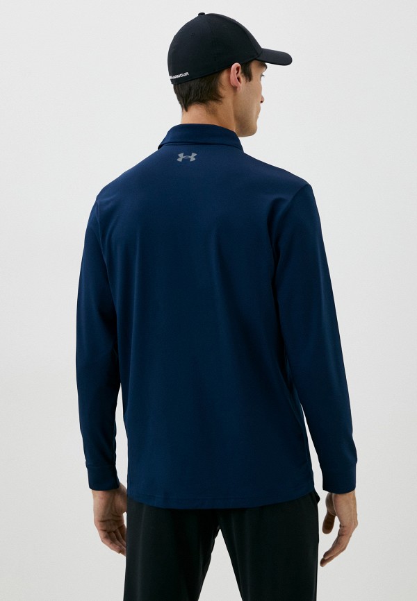 Under Armour Поло - UA PERF POLO 2.0 LONG SLEEVE - фото 3