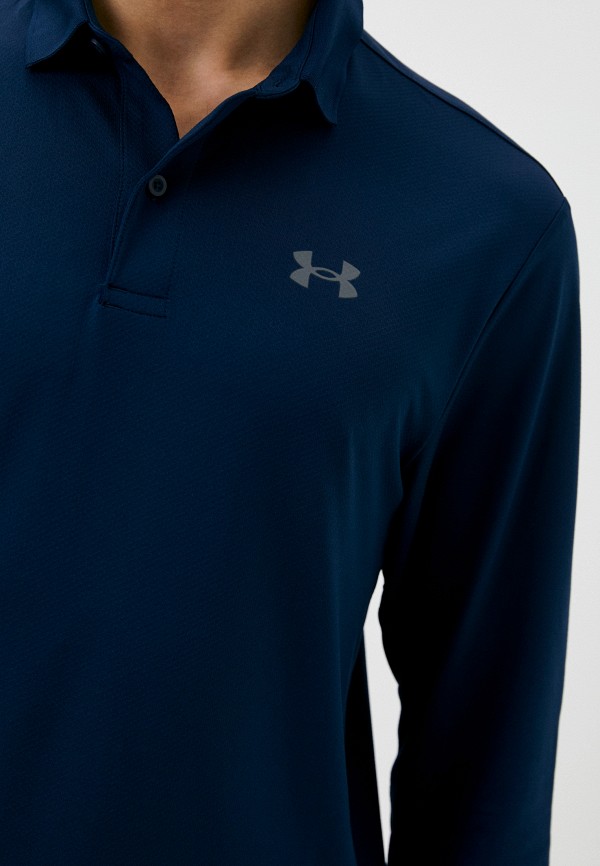 Under Armour Поло - UA PERF POLO 2.0 LONG SLEEVE - фото 4