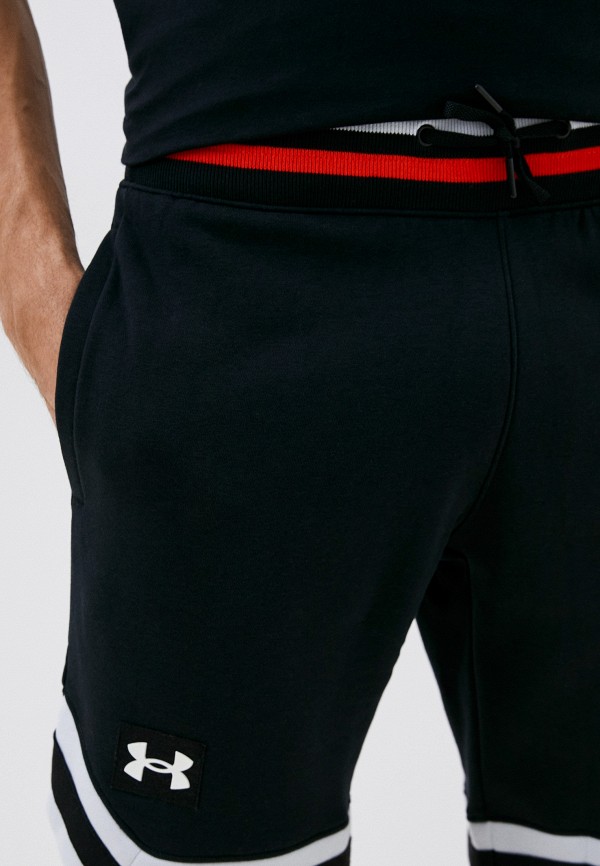 Under Armour Шорты спортивные - UA RIVAL FLEECE AMP SHORT - фото 4