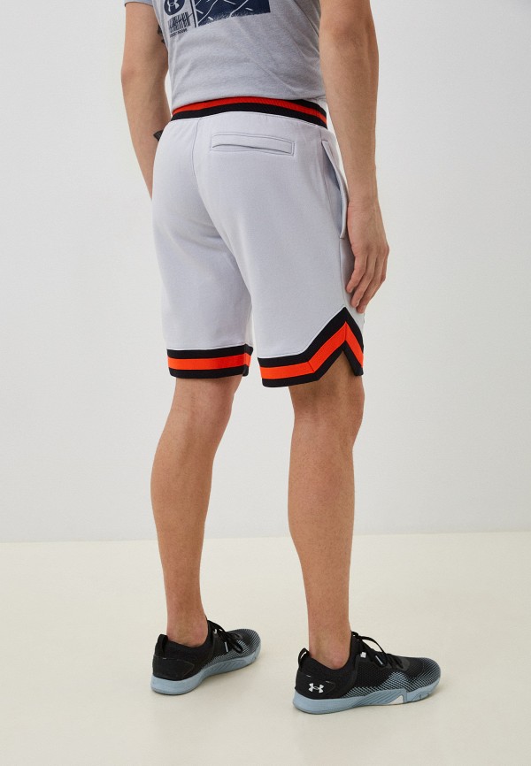 Under Armour Шорты спортивные - UA RIVAL FLEECE AMP SHORT - фото 3