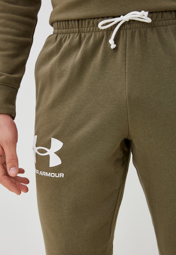 Under Armour Брюки спортивные - UA RIVAL TERRY JOGGER - фото 4