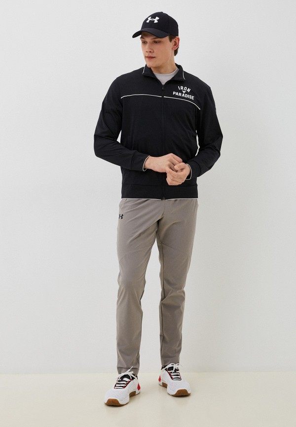 Under Armour Олимпийка - UA PJT ROCK KNIT TRACK JCKT - фото 2