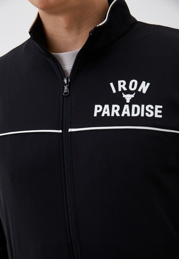 Under Armour Олимпийка - UA PJT ROCK KNIT TRACK JCKT - фото 5