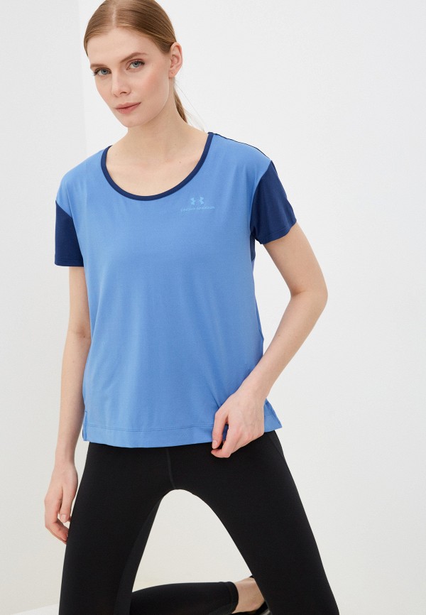 Under Armour Футболка спортивная - UA RUSH ENERGY NOVELTY SS - фото 1