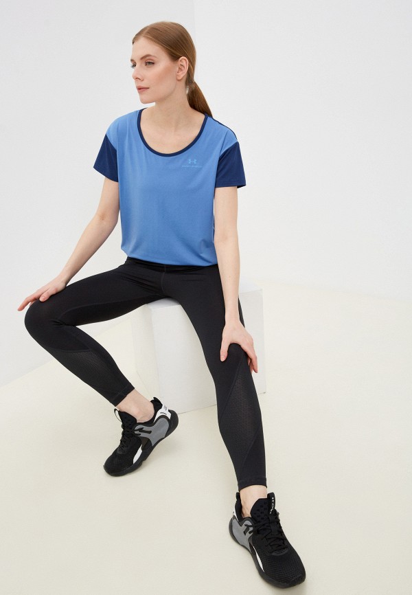 Under Armour Футболка спортивная - UA RUSH ENERGY NOVELTY SS - фото 2