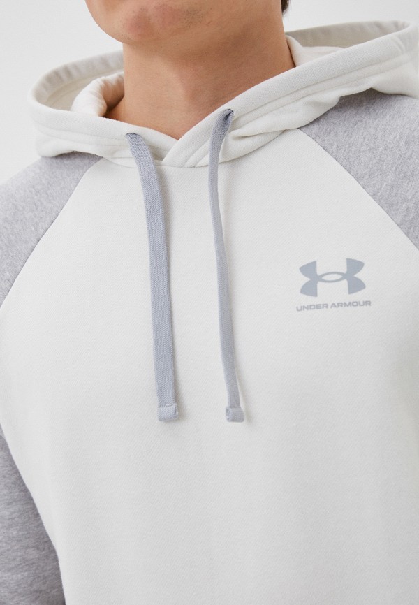 Under Armour Худи - UA RIVAL FLC COLORBLOCK HD - фото 5
