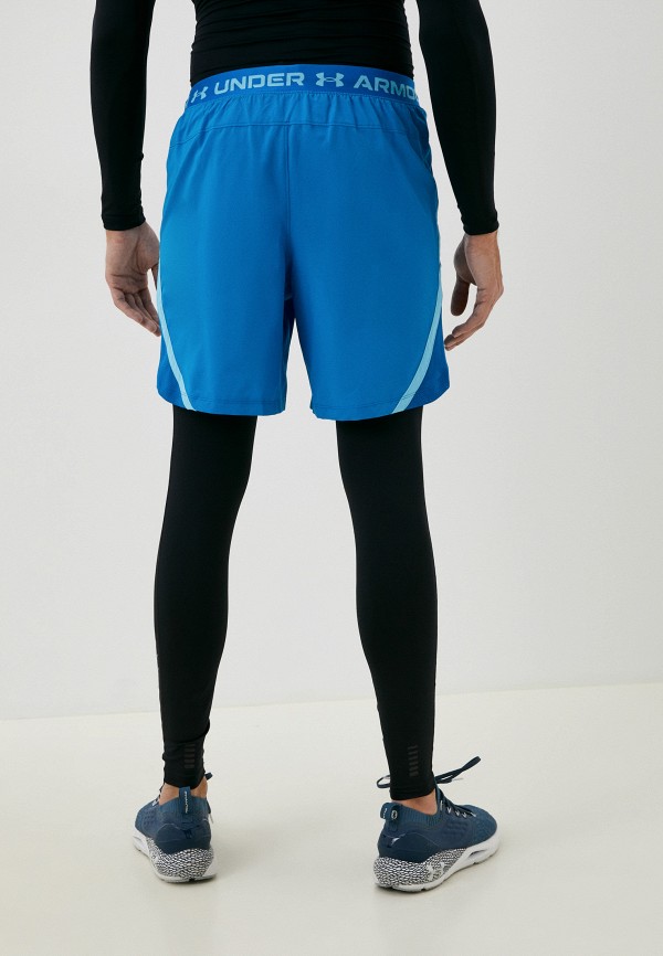 Under Armour Шорты спортивные - UA LAUNCH SW 7 WM SHORT - фото 3