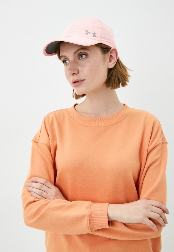 Under Armour Бейсболка - ISO-CHILL LAUNCH WRAPBACK - фото 5