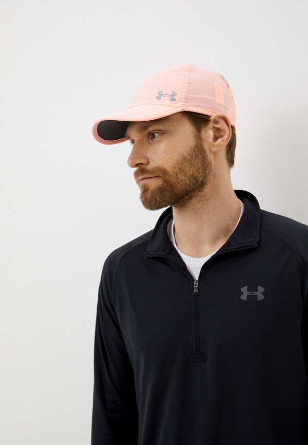 Under Armour Бейсболка - ISO-CHILL LAUNCH WRAPBACK - фото 4