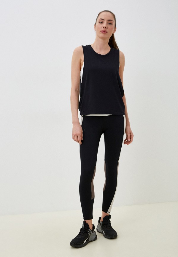 Under Armour Майка спортивная - UA HYDRAFUSE 2-IN-1 TANK - фото 2