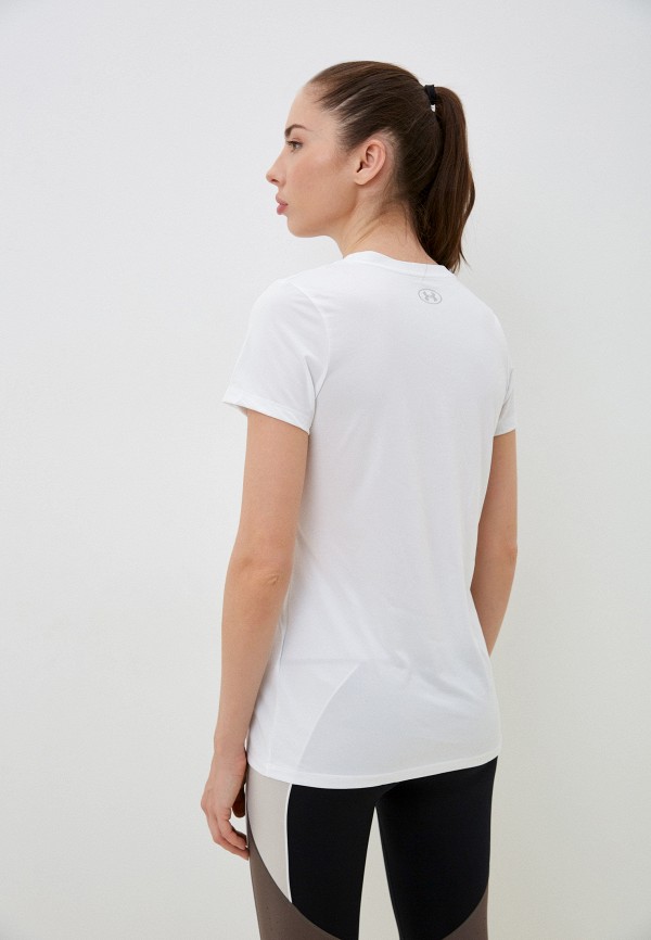 Under Armour Футболка - TECH SOLID LOGO ARCH SSC - фото 3