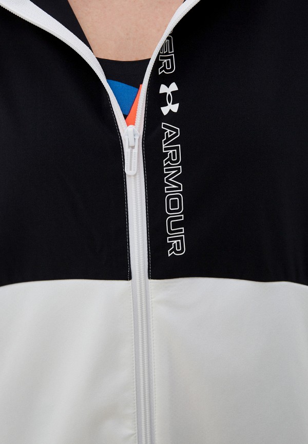 Under Armour Ветровка - WOVEN FZ JACKET - фото 5