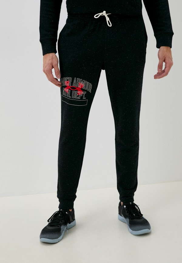 Under Armour Брюки спортивные - UA RIVAL TRY ATHLC DEPT JGGR - фото 1
