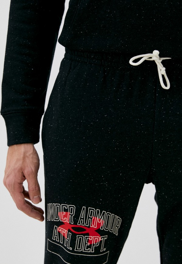 Under Armour Брюки спортивные - UA RIVAL TRY ATHLC DEPT JGGR - фото 4