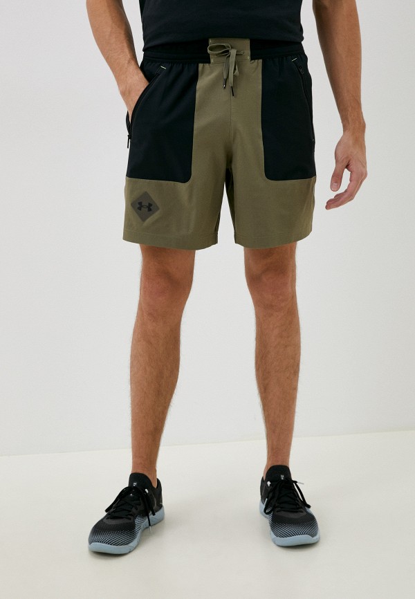 Under Armour Шорты спортивные - UA TERRAIN WOVEN SHORTS - фото 1