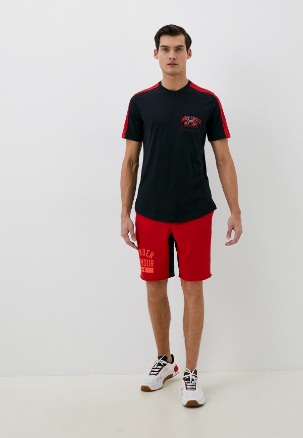 Under Armour Шорты спортивные - UA RIVAL TERRY CB SHORT - фото 2
