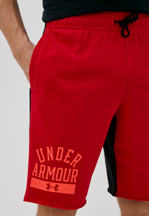 Under Armour Шорты спортивные - UA RIVAL TERRY CB SHORT - фото 4