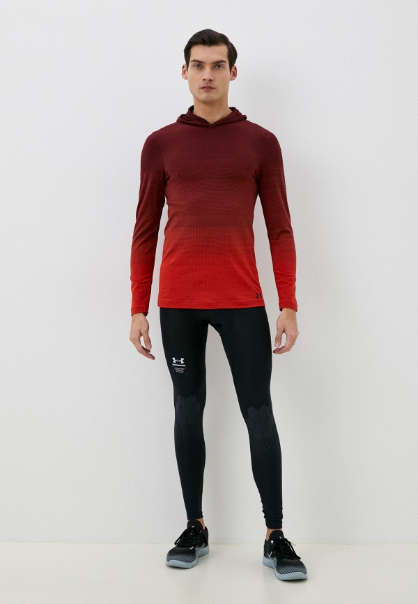 Under Armour Худи - UA SEAMLESS LUX HOODIE - фото 2