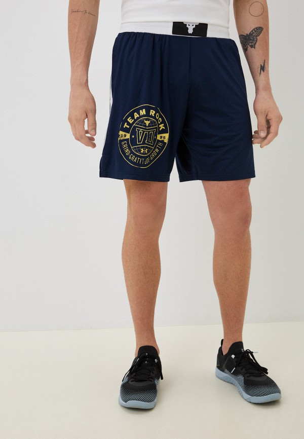 Under Armour Шорты спортивные - UA PROJECT ROCK BOXING STS - фото 1