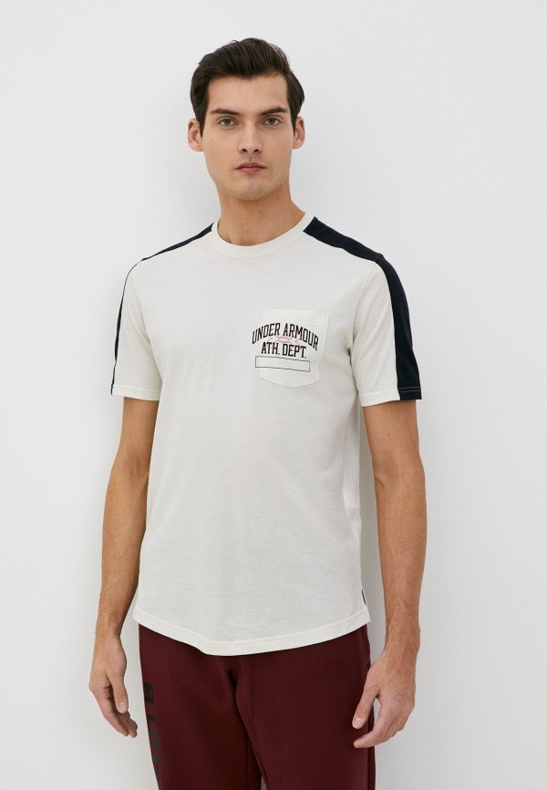 Under Armour Футболка - UA ATHLETIC DEPT POCKET TEE - фото 1