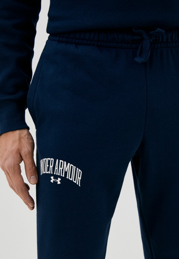 Under armour joggers navy 2025