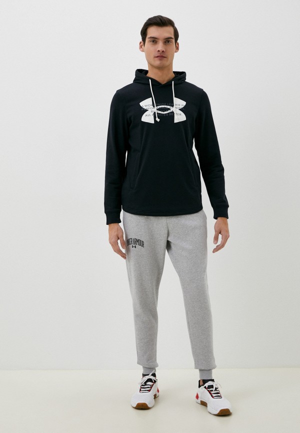 Under Armour Худи - UA RIVAL TERRY LOGO HOODIE - фото 2