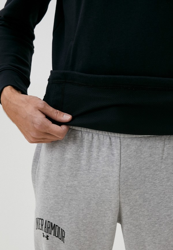 Under Armour Худи - UA RIVAL TERRY LOGO HOODIE - фото 4