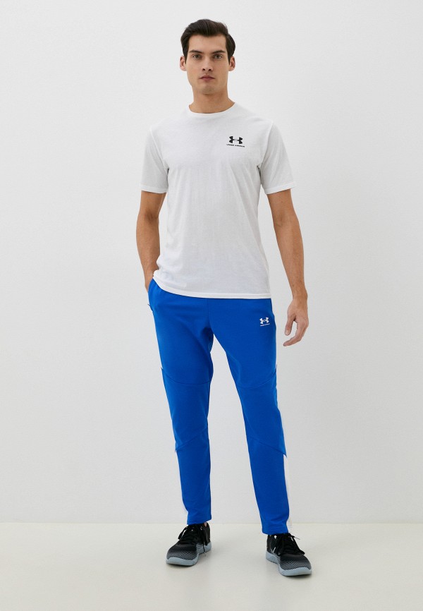 Under Armour Брюки спортивные - UA TRICOT FASHION TRACK PANT - фото 2