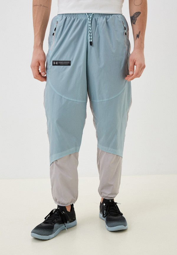 Under Armour Брюки спортивные - UA RUSH WOVEN PANTS - фото 1