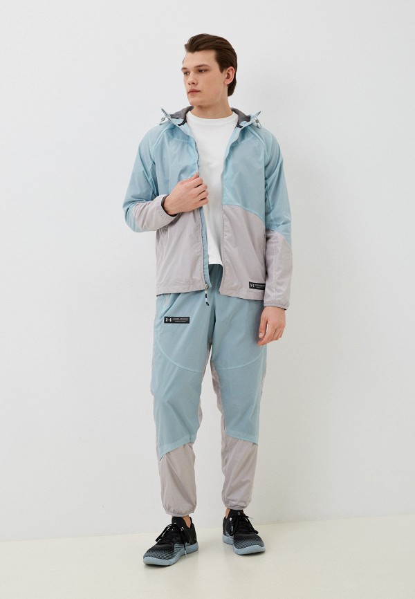 Under Armour Брюки спортивные - UA RUSH WOVEN PANTS - фото 2