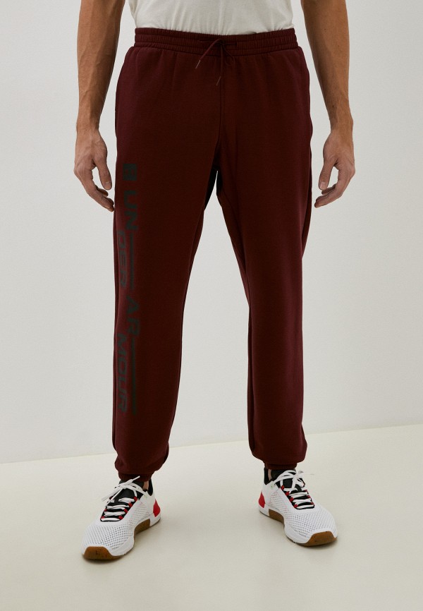 Under Armour Брюки спортивные - UA SUMMIT KNIT GRPHIC JOGGER - фото 1