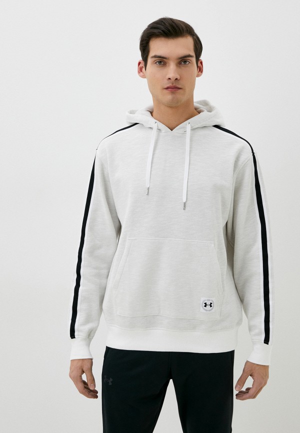 Under Armour Худи - UA ESSENTIAL HERITAGE FLC HD - фото 1