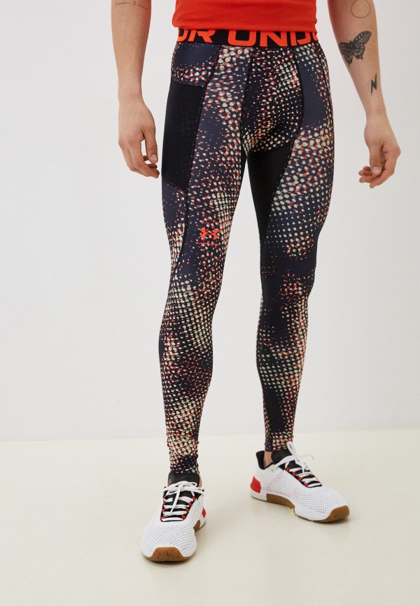 Under Armour Тайтсы - UA HG ARMOUR PRTD LEGGING - фото 1