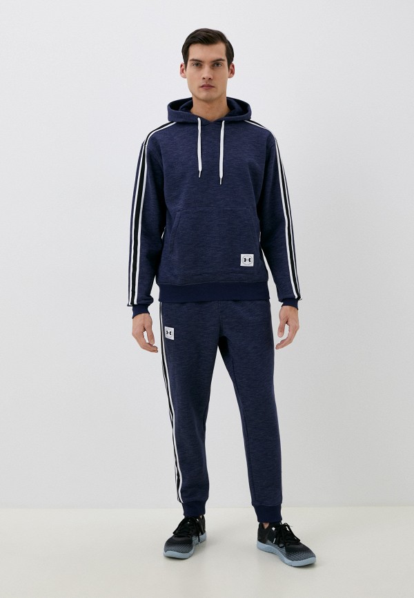 Under Armour Худи - UA ESSENTIAL HERITAGE FLC HD - фото 2