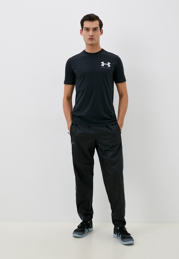 M NK Run Stripe Woven Pant