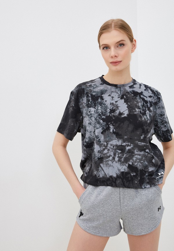 Under Armour Футболка - UA RUSH ENERGY NOVELTY TOP - фото 1