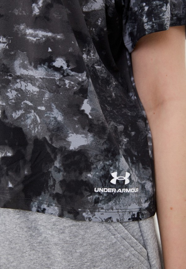 Under Armour Футболка - UA RUSH ENERGY NOVELTY TOP - фото 4