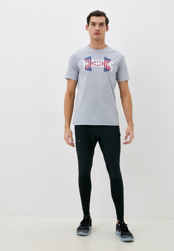 Under Armour Футболка - UA TRAINING OVERLAY SS - фото 2