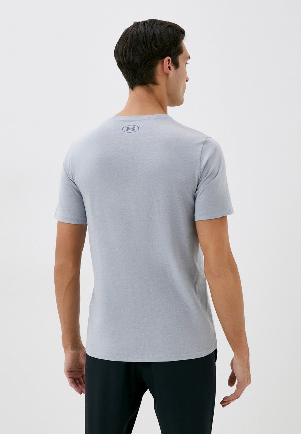 Under Armour Футболка - UA TRAINING OVERLAY SS - фото 3