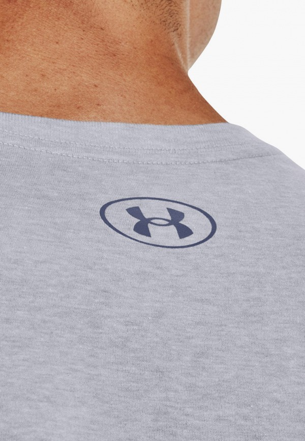 Under Armour Футболка - UA TRAINING OVERLAY SS - фото 4