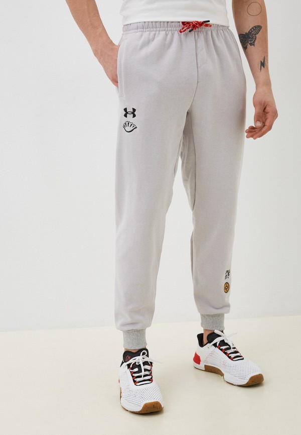 Under Armour Брюки спортивные - UA LNY TERRY JOGGER - фото 1