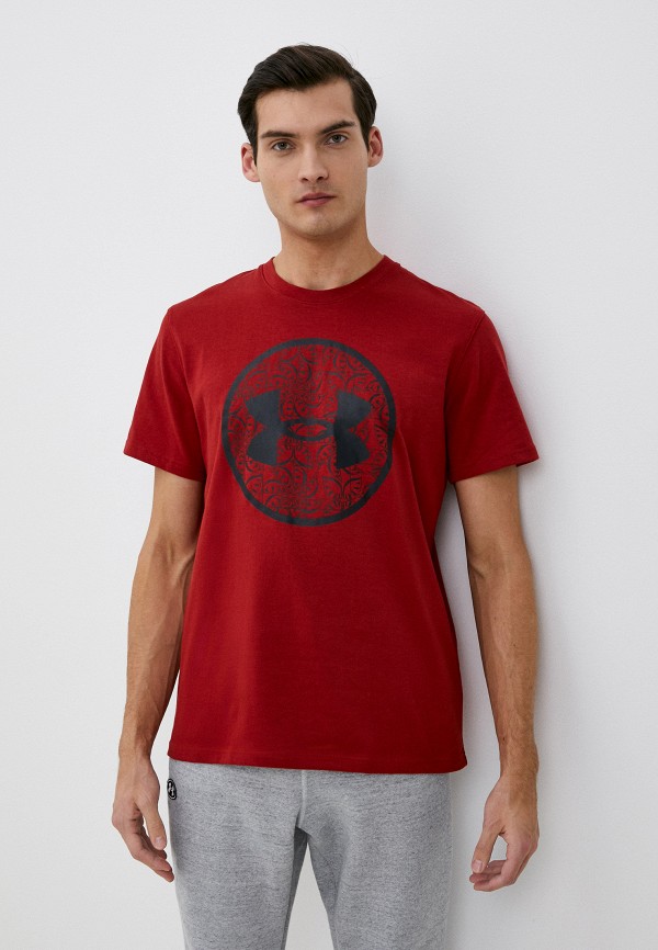 Under Armour Футболка - UA LUNAR NEW YEAR SS - фото 1