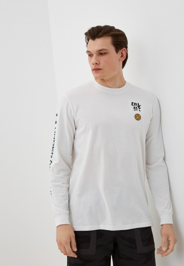 Лонгслив Under Armour UA LUNAR NEW YEAR LS, цвет: белый, RTLACO425601 ...