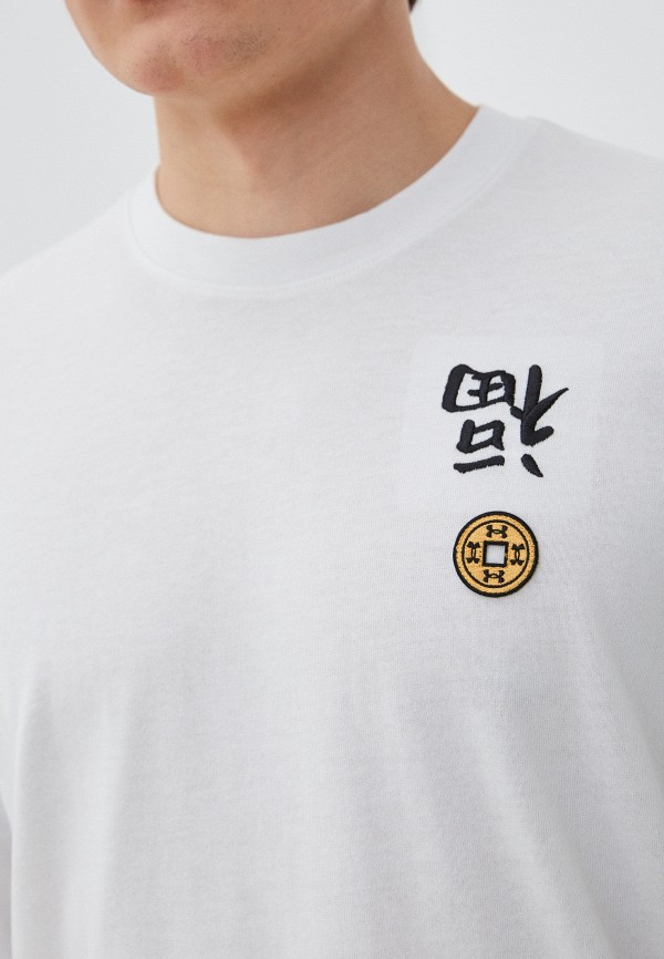 Лонгслив Under Armour UA LUNAR NEW YEAR LS, цвет: белый, RTLACO425601 ...