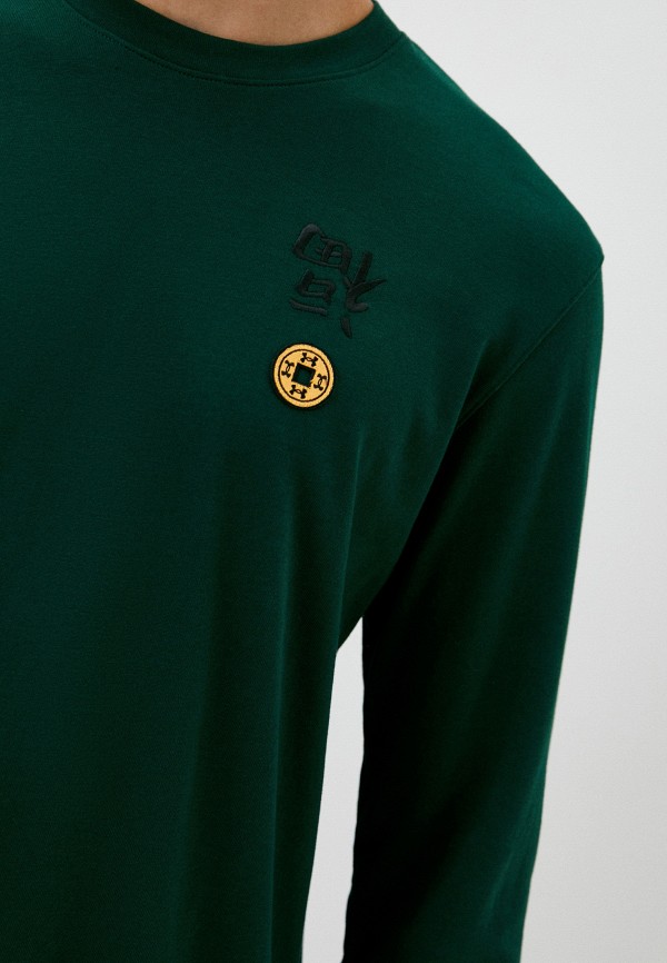 Лонгслив Under Armour UA LUNAR NEW YEAR LS, цвет: зеленый, RTLACO425801 ...