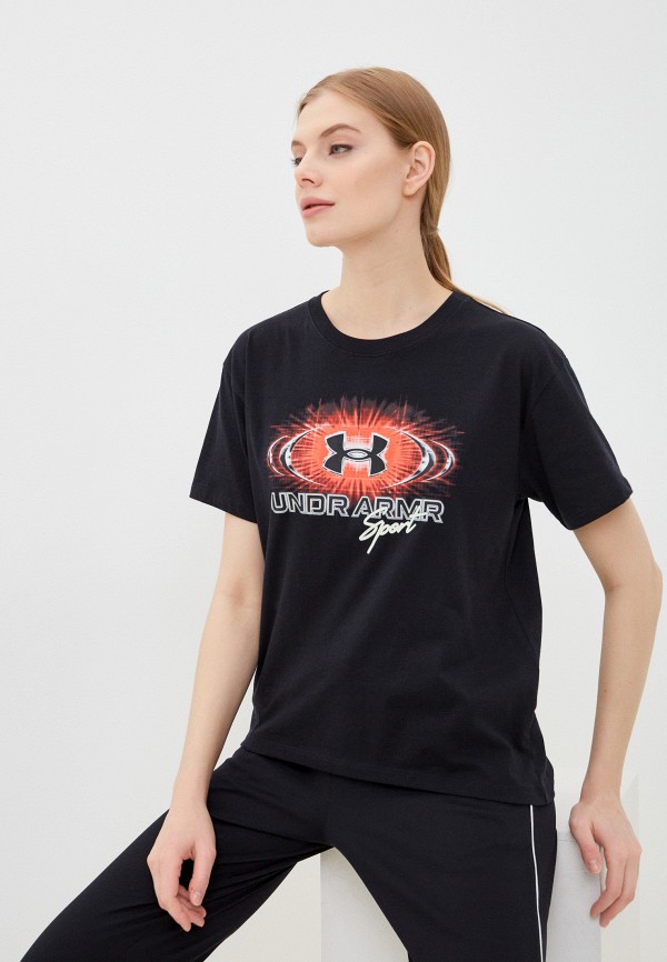 Under Armour Футболка - UA RUN FOR SPORT SS - фото 1