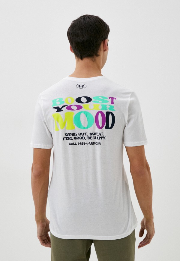 Under Armour Футболка - UA FRONT OF CLASS MOOD SS - фото 2