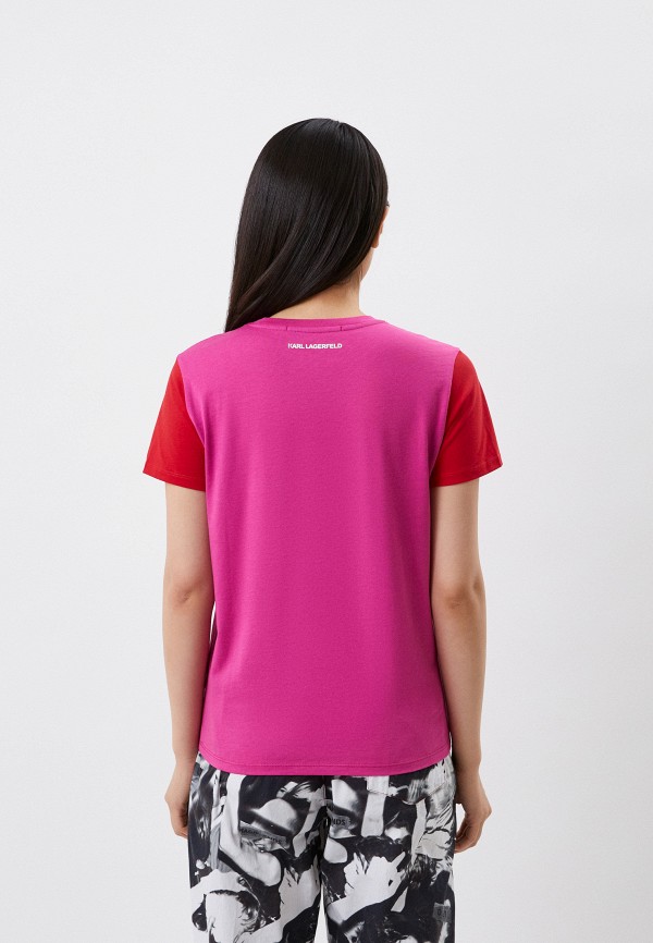 Karl Lagerfeld Футболка - IKONIK - фото 3