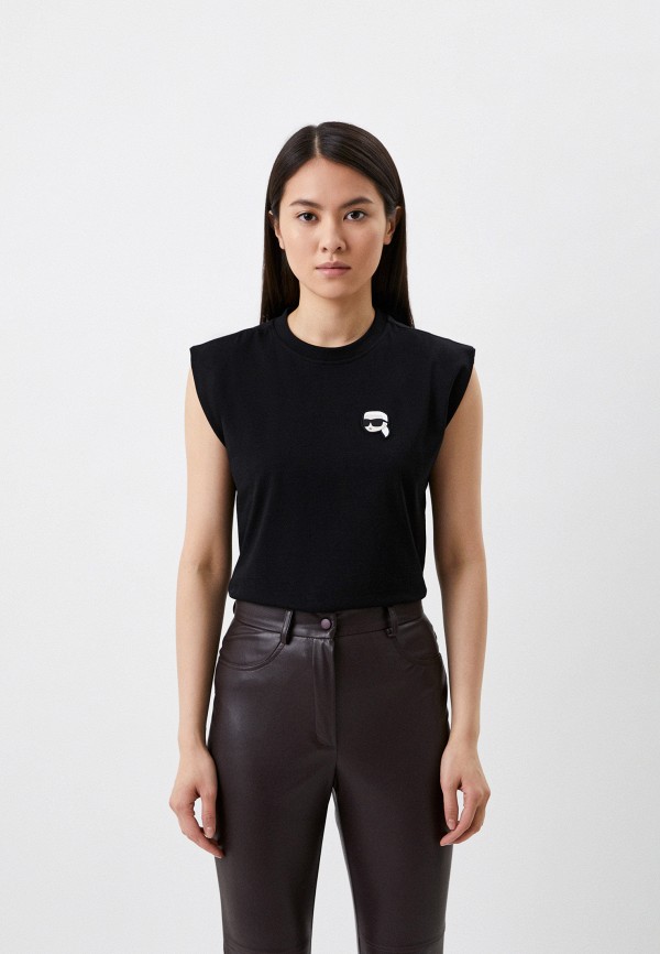 Karl Lagerfeld Топ - IKONIK - фото 1