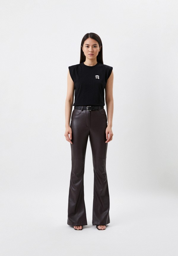 Karl Lagerfeld Топ - IKONIK - фото 2